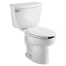 Cadet 1.6 gpf Two Piece Elongated Toilet with Left Hand Trip Lever 