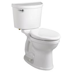 1.28 gpf Elongated Two Piece Toilet in White