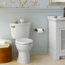 1.28 gpf Elongated Two Piece Toilet in White 