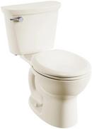 1.6 gpf Round Two Piece Toilet in Bone 