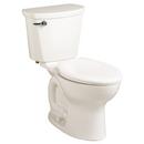 1.28 gpf Elongated Two Piece Toilet in White 