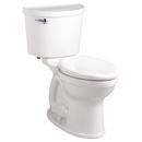 1.28 gpf Elongated Two Piece Toilet in White 