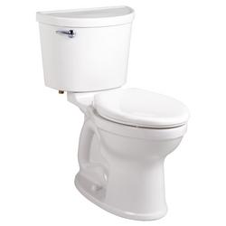 1.28 gpf Elongated Two Piece Toilet in White