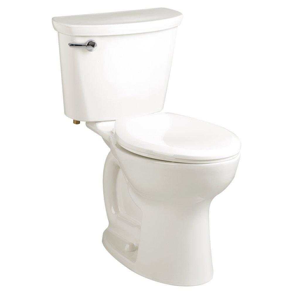 1.28 gpf Elongated Two Piece Toilet in White 