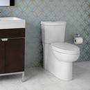 1.1 gpf/1.6 gpf Dual Flush Elongated Two Piece Toilet in White 