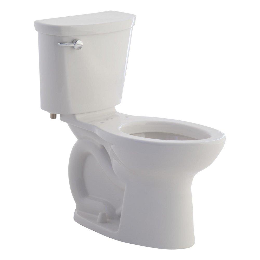 1.28 gpf Elongated Two Piece Toilet in Bone 