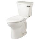 1.28 gpf Elongated Two Piece Toilet in White 