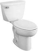 1.6 gpf Elongated 2 Piece Toilet in White 