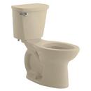 American Standard Bone 1.6 gpf Elongated Two Piece Toilet 