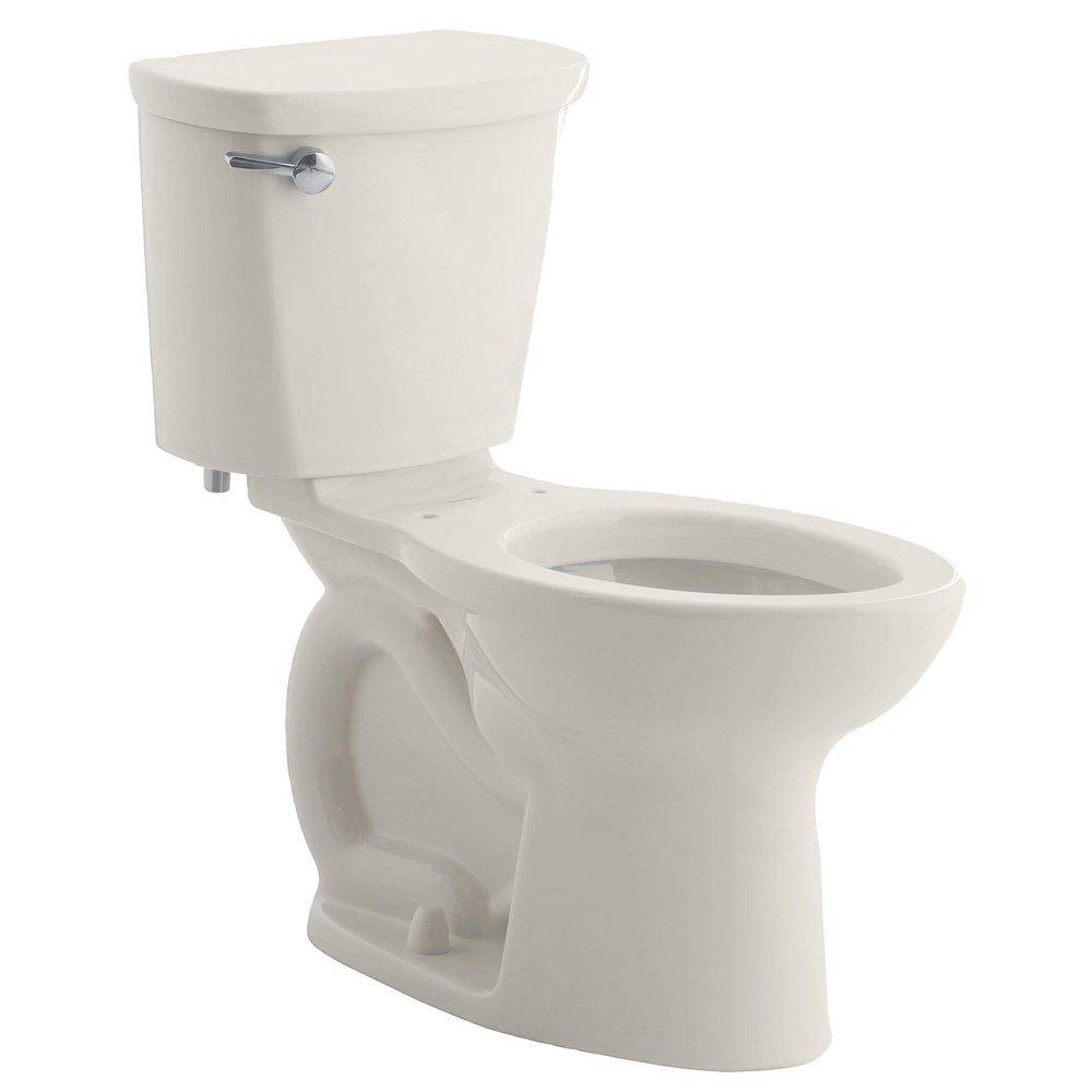 American Standard Linen 1.6 gpf Elongated Two Piece Toilet 