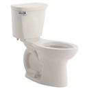 American Standard Linen 1.6 gpf Elongated Two Piece Toilet 