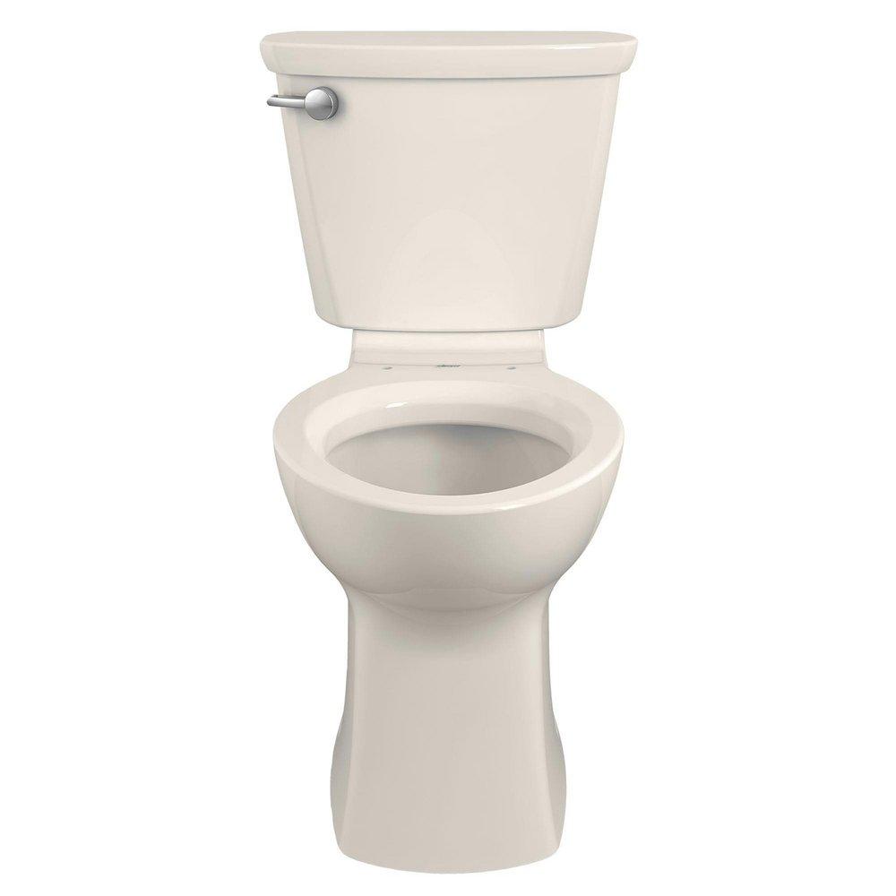American Standard Linen 1.6 gpf Elongated Two Piece Toilet 