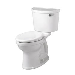 1.28 gpf Elongated Two Piece Toilet in White