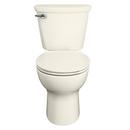 American Standard Linen 1.6 gpf Round Two Piece Toilet 