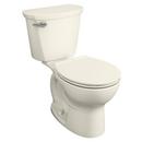 American Standard Linen 1.6 gpf Round Two Piece Toilet 