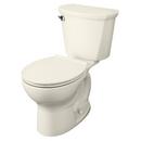 American Standard Linen 1.6 gpf Round Two Piece Toilet 