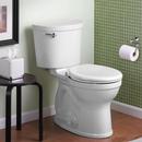 American Standard White 1.6 gpf Round Two Piece Toilet 