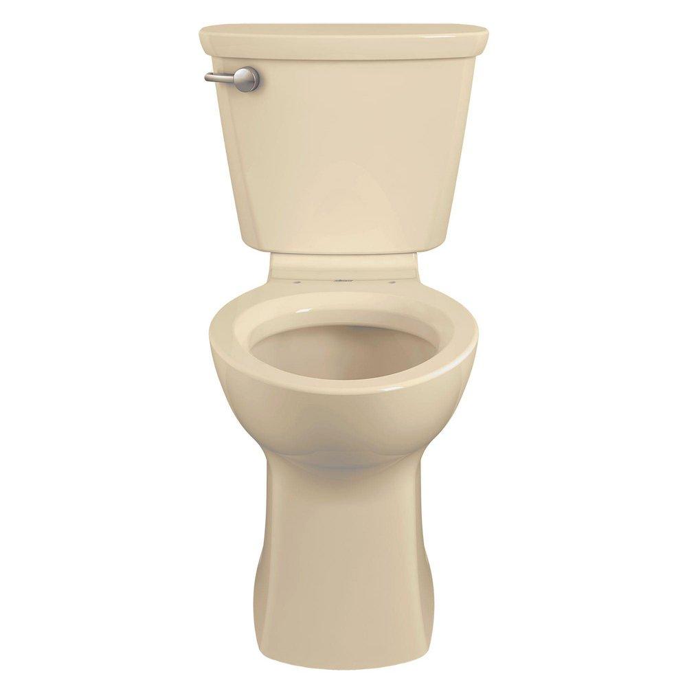American Standard Bone 1.6 gpf Elongated Two Piece Toilet 