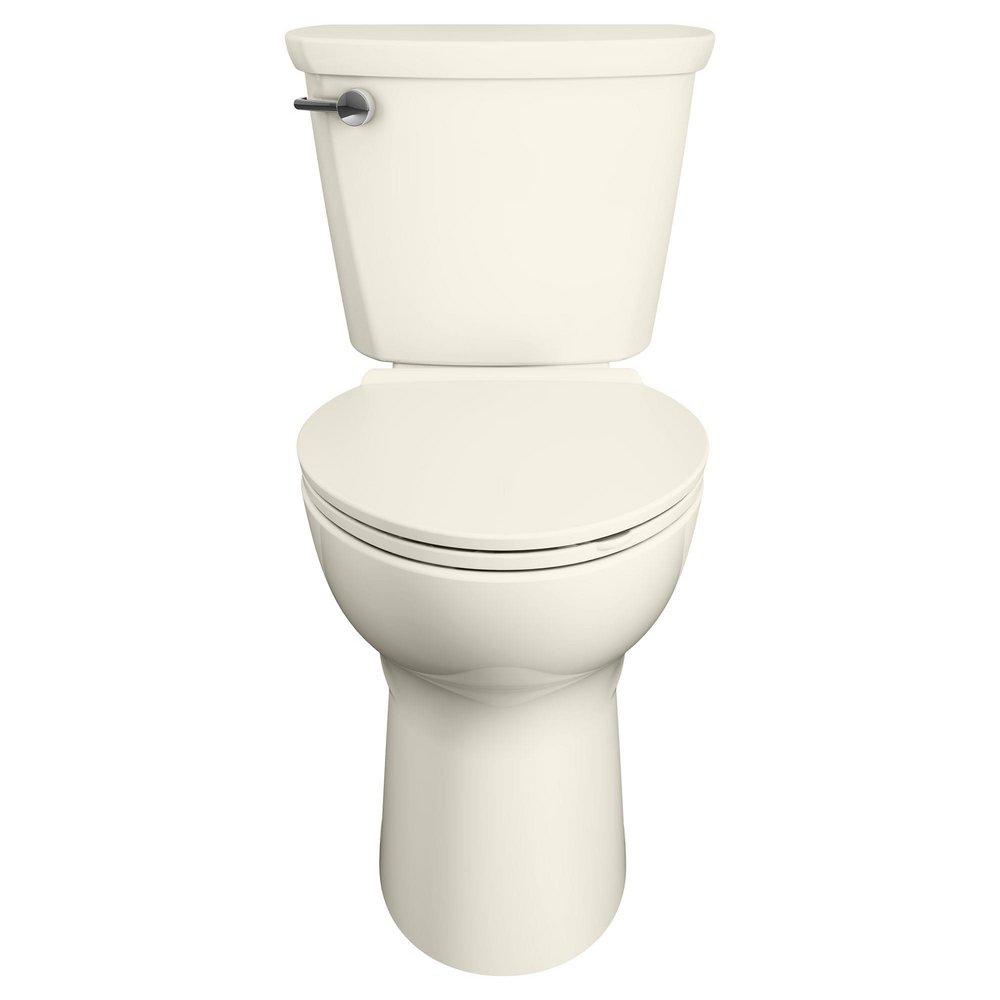 American Standard Linen 1.28 gpf Elongated Two Piece Toilet 