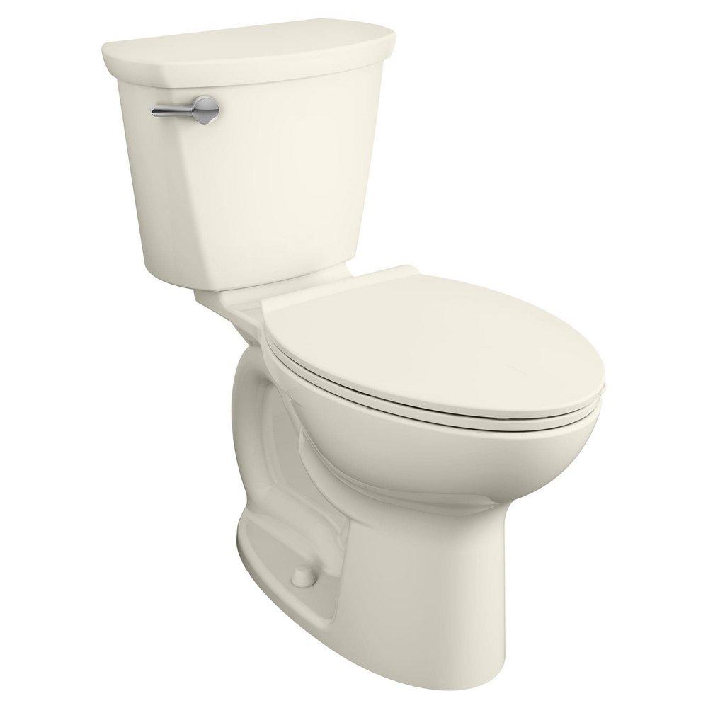 American Standard Linen 1.28 gpf Elongated Two Piece Toilet 