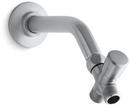 Two-Way Shower Arm Diverter Brushed Chrome