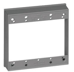 36 in. Meter Box Extension Ring