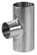 3/4 in. Weld 316L Stainless Steel PL 45 Degree Elbow