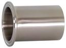 FNW&reg; Global 304 Stainless Steel Long Sanitary Ferrule 