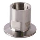Clamp x FNPT 304 Stainless Steel Adapter 