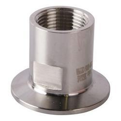 1 in. 304 Stainless Steel Clamp x FPT Adapter #7