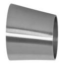 1 x 1/2 in. Buttweld 316L Stainless Steel Eccentric Reducer