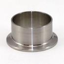 FNW&reg; Polished No. 7 304 Stainless Steel Long Sanitary Ferrule 