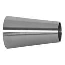3/4 x 0.065 in. A270 316L Polished Chrome Stainless Steel Tubing