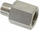 1 x 1/2 in. Clamp x MPT Reducing 304 Stainless Steel Adapter