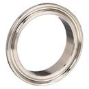 FNW&reg; Polished No. 7 Global 316L Stainless Steel Short Sanitary Ferrule 
