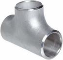 3 x 2 in. Weld 316L Stainless Steel PL Tee