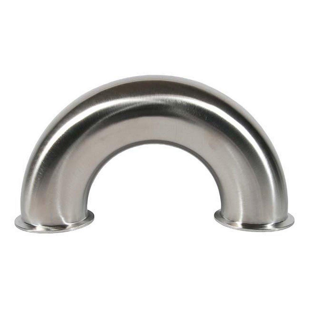 304 Stainless Steel Return Clamp 