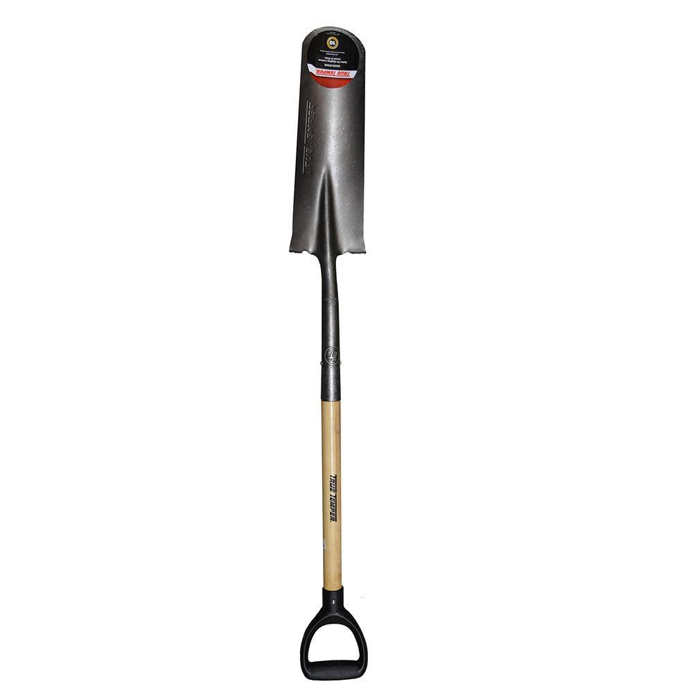 Jones Stephens D-handle Shovel 