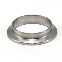 10 in. 304 Stainless Steel Clamp x Butt Weld Short Sanitary Ferrule #7