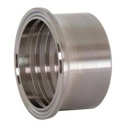 1-1/2 in. 316 Stainless Steel Clamp Roll on Ferrule #7