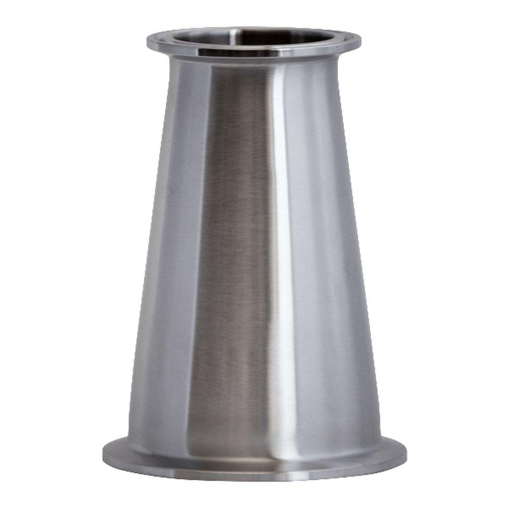 Clamp 304 Stainless Steel Concentric Reducer 