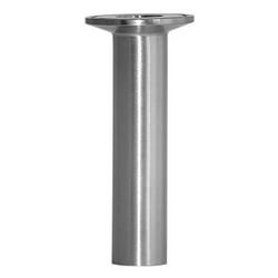 1 in. 304 Stainless Steel Clamp Tygon Hose Adapter #7