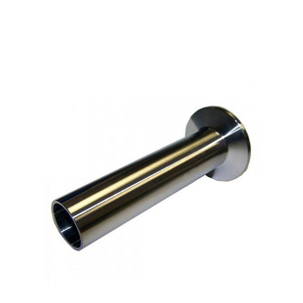 GHT x OD Tube 304 Stainless Steel Adapter 