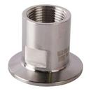 1-1/2 x 1-1/4 in. 316L Stainless Steel Clamp x FPT Adapter #7 