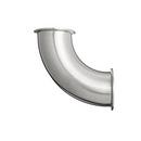 1-1/2 in. Clamp 316L Stainless Steel 90 Degree Elbow