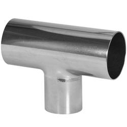 1/2 in. 316L Stainless Steel Butt Weld Long Tee #7