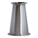 Clamp 304 Stainless Steel Concentric Reducer 