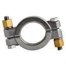 1 in. 304 High Pressure Stainless Steel Clamp