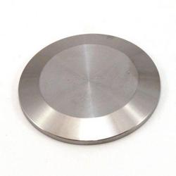3 in. 304 Stainless Steel Clamp Solid End Cap #7