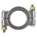 1-1/2 in. 304 High Pressure Stainless Steel Clamp